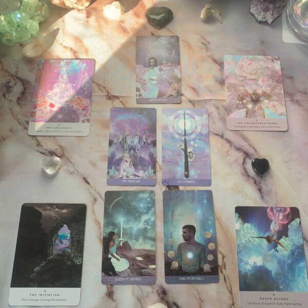 Loverecycled Tarot Readings