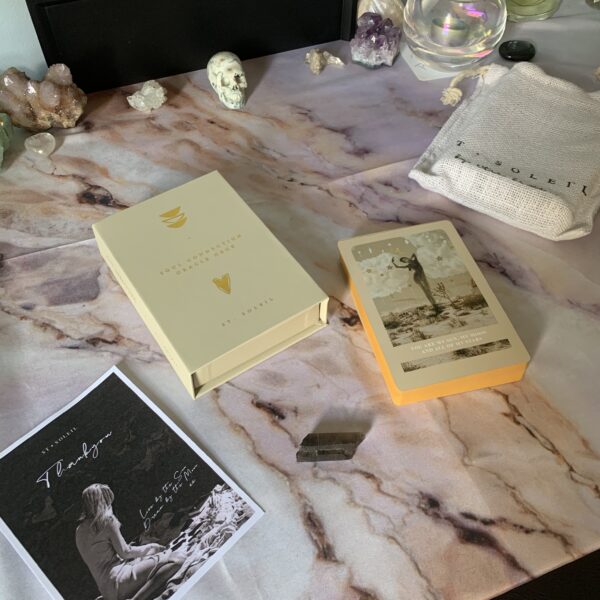 The Juice Tarot Reading