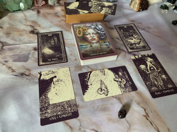 Past Lives Tarot Reading - Image 3