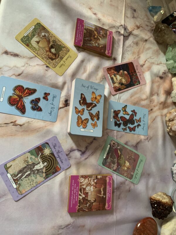 Divine Counterpart Tarot Reading