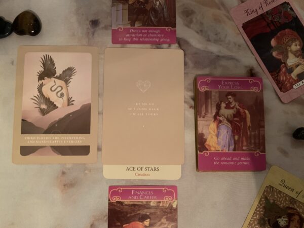 Three Question Tarot Reading - Image 3