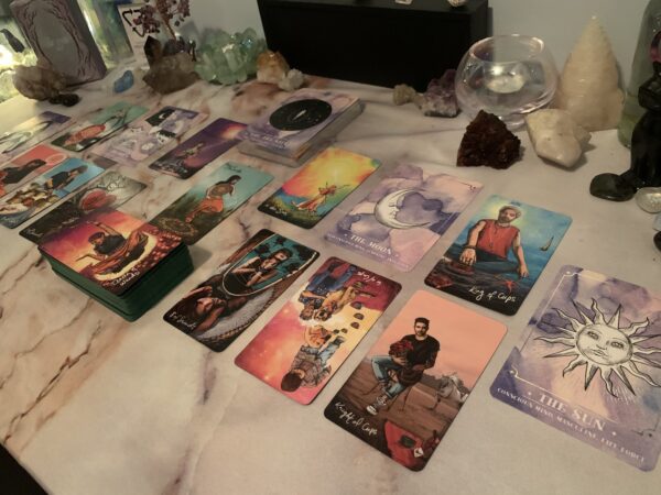 One Questions Tarot Reading