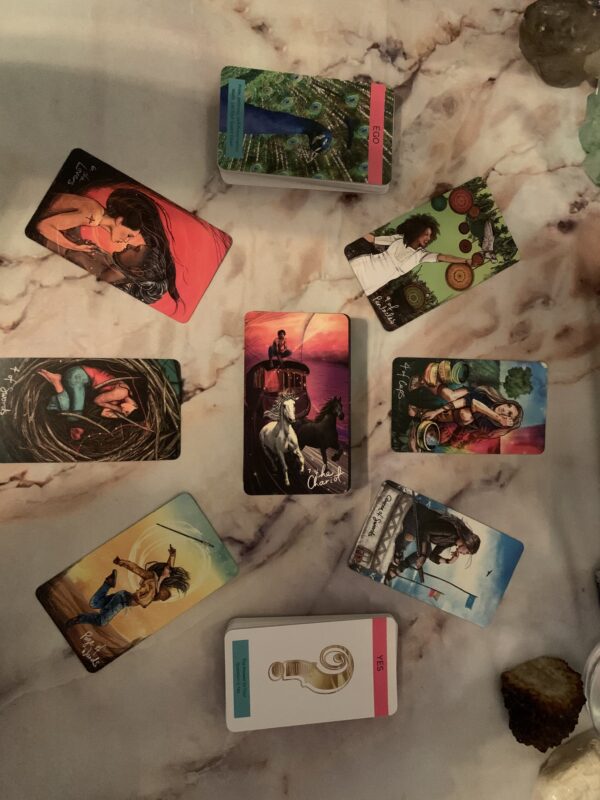 Two Question Tarot Reading - Image 3