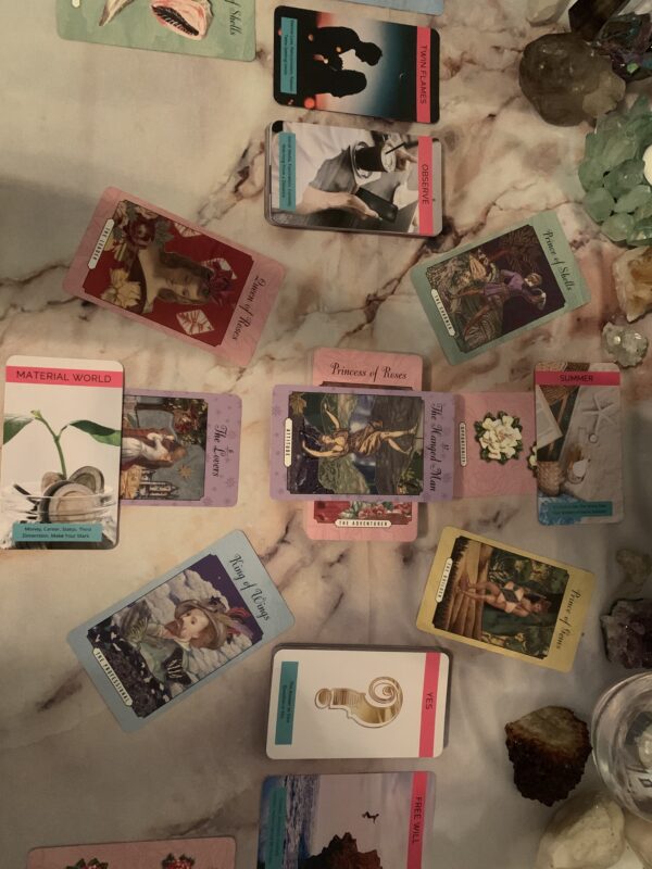 Three Question Tarot Reading - Image 2